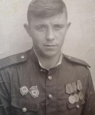 Красковский Владимир Павлович