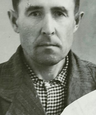 Помазкин Григорий Афанасьевич