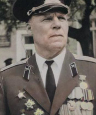 Пахно Николай Афанасьевич