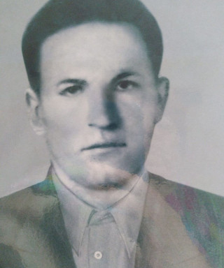 Москалёв Пётр Стефанович