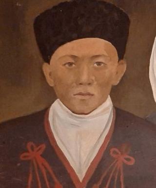 Алишев Кадыр Мырзабекович
