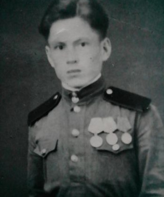 Лазарев Пётр Антонович