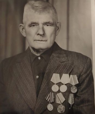 Быков Семён Лукич