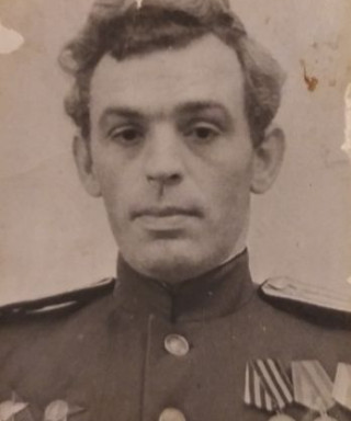 Пахомов Борис Николаевич