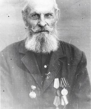 Чугунов Дмитрий Фомич