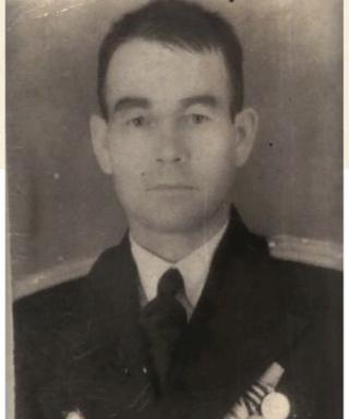 Спиридонов Степан Иванович