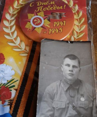 Пашеев Павел Артемьевич