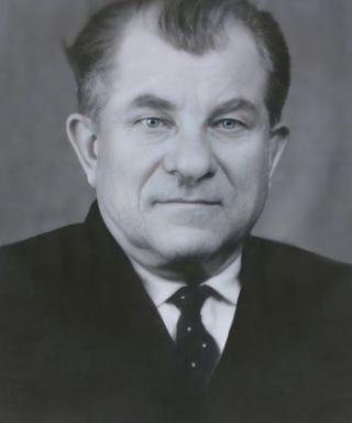Комаров Андрей Яковлевич