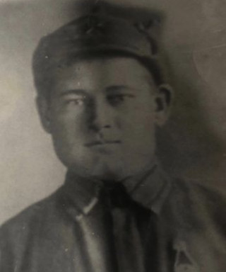 Платонов Федот Федорович