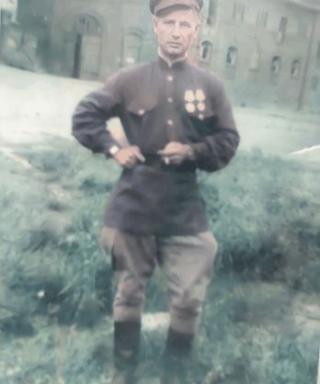 Герасимов Степан Сергеевич