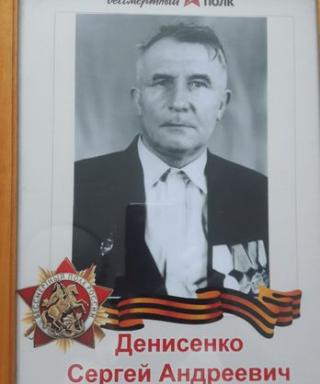 Денисенко Сергей Андреевич