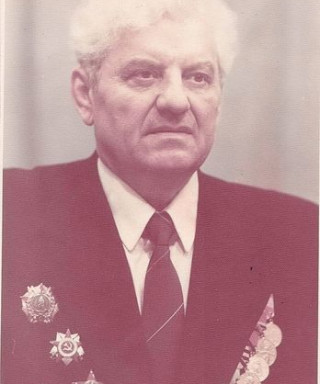 Волохов Олег Иванович