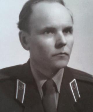Борисов Сергей Андреевич