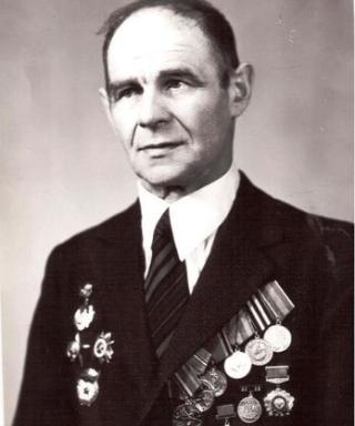 Корягин Алексей Алексеевич