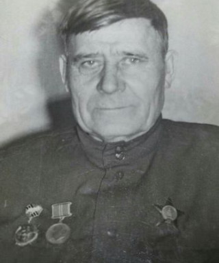 Воронин Петр Алексеевич