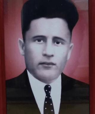 Марьин Пётр Прокопьевич