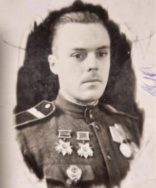 Рослов Василий Сергеевич