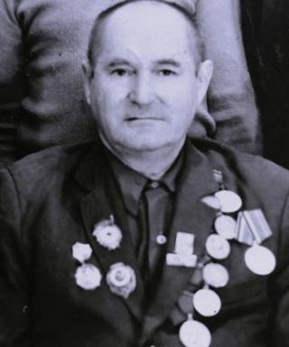 Сергачёв Михаил Яковлевич