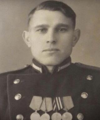 Смирнов Сергей Фёдорович