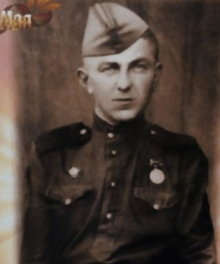 Дуюн Степан Федорович