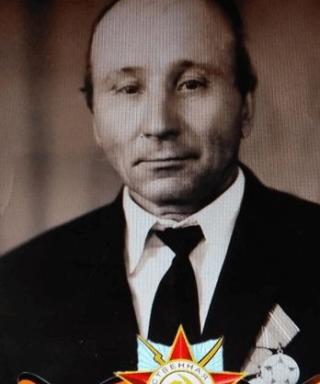 Литвинов Владимир Григорьевич