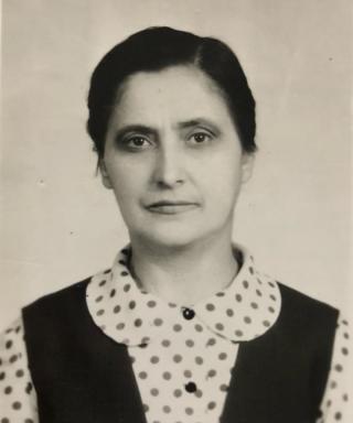 Джиоева Феня Григорьевна