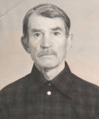 Бычков Гаврил Егорович