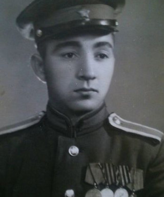 Богданов Степан Трофимович