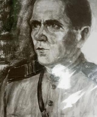 Серов Дмитрий Степанович