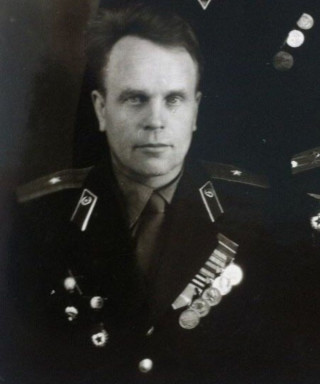 Пахоруков Константин Семёнович