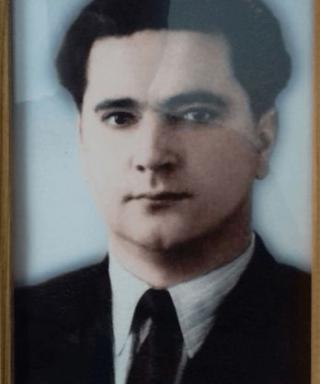 Симанков Владимир Матвеевич