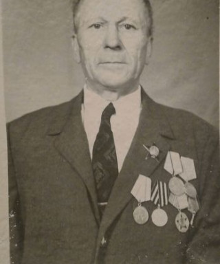 Михайлов Иван Мефодиевич