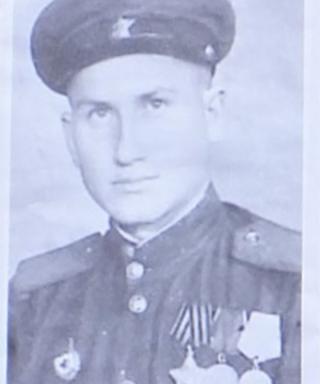 Алексеев Василий Максимович