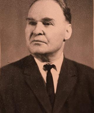 Соловьёв Василий Матвеевич