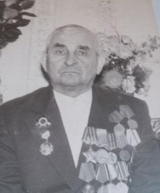 сергиенко иван егорович