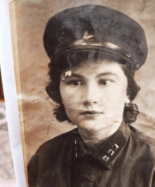 Подлесных Антонина Семеновна