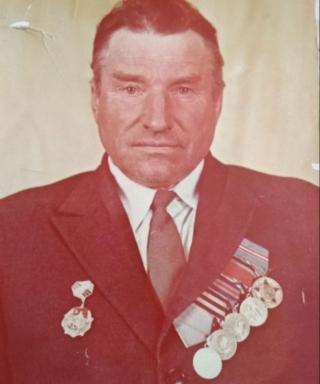 Киреев Никита Аврамович