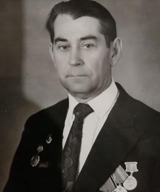 Сомов Александр Андреевич