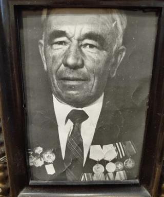 Горячев Анатолий Степанович