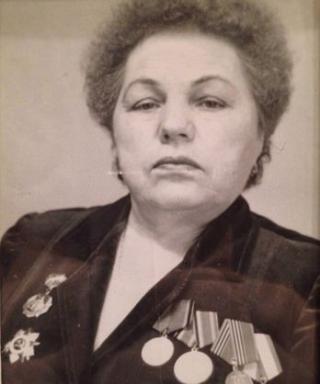 Кобышева Мария Андреевна