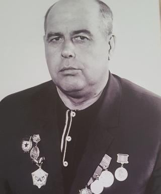 Сборщиков Андрей Ефремович
