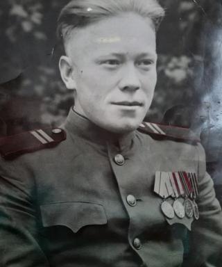 Михедеров Леонтий Романович