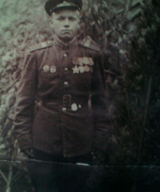 Голосов Иван Николаевич