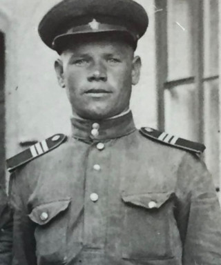 Опарин Сергей Иванович