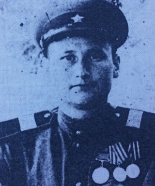 Шабардин Николай Никитич