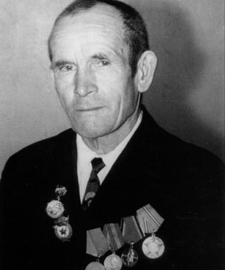 Зинатулин Шафик Халилович