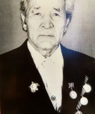 Абдуллин Рахимьян Хабипович