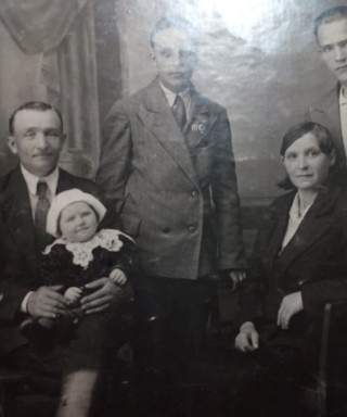 Перелыгин Григорий Андреевич