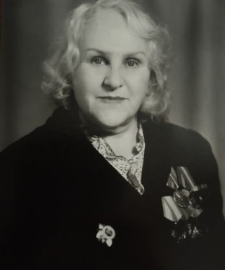 Носова Тамара Алексеевна