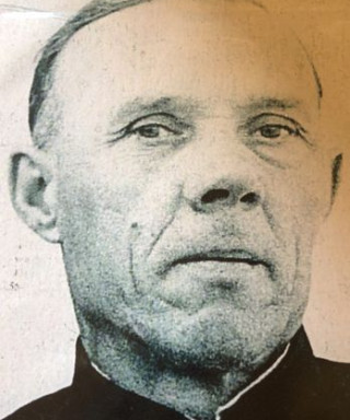 Панферов Михаил Васильевич